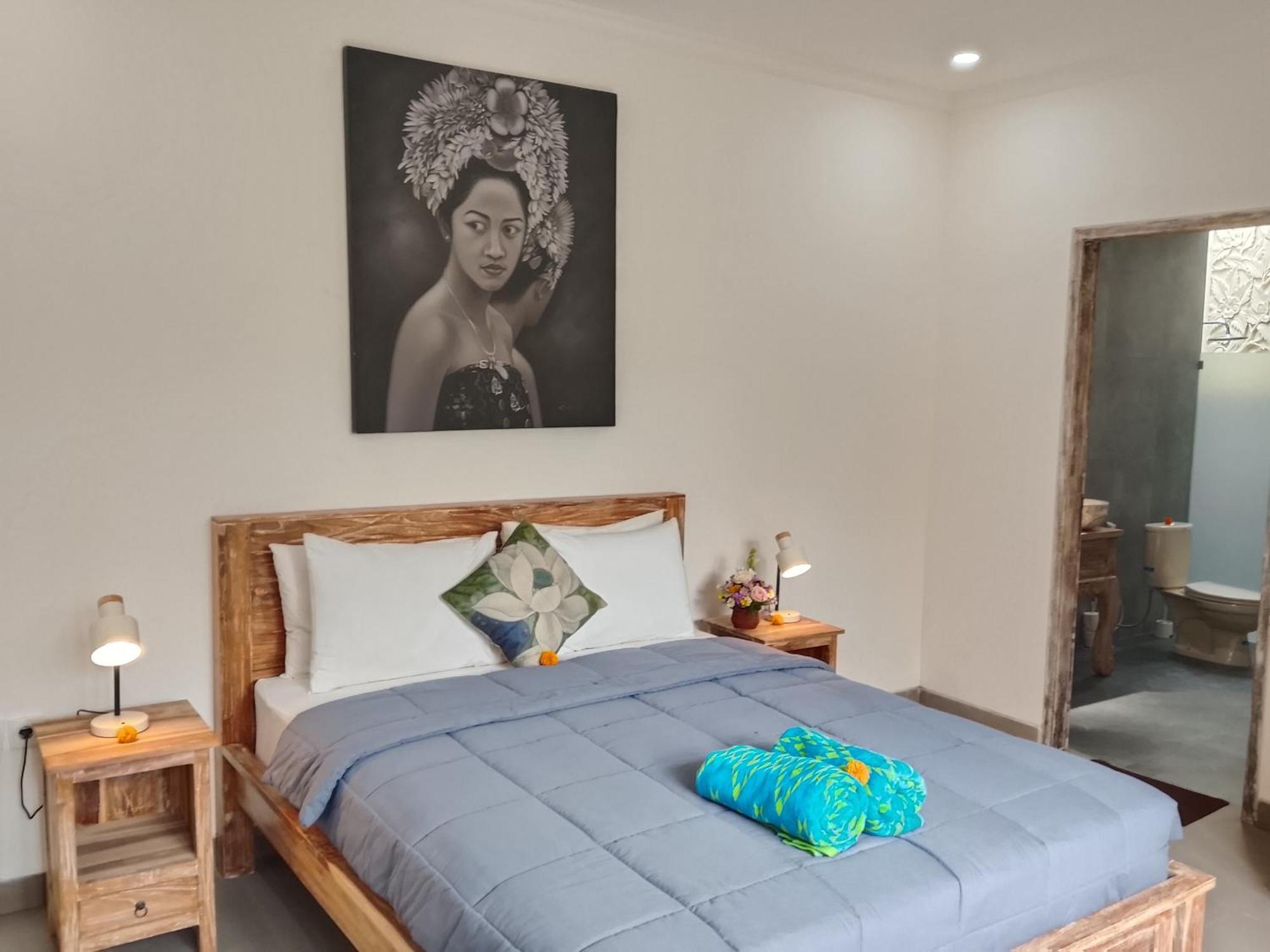 Villa Tenang Ubud  Luaran gambar