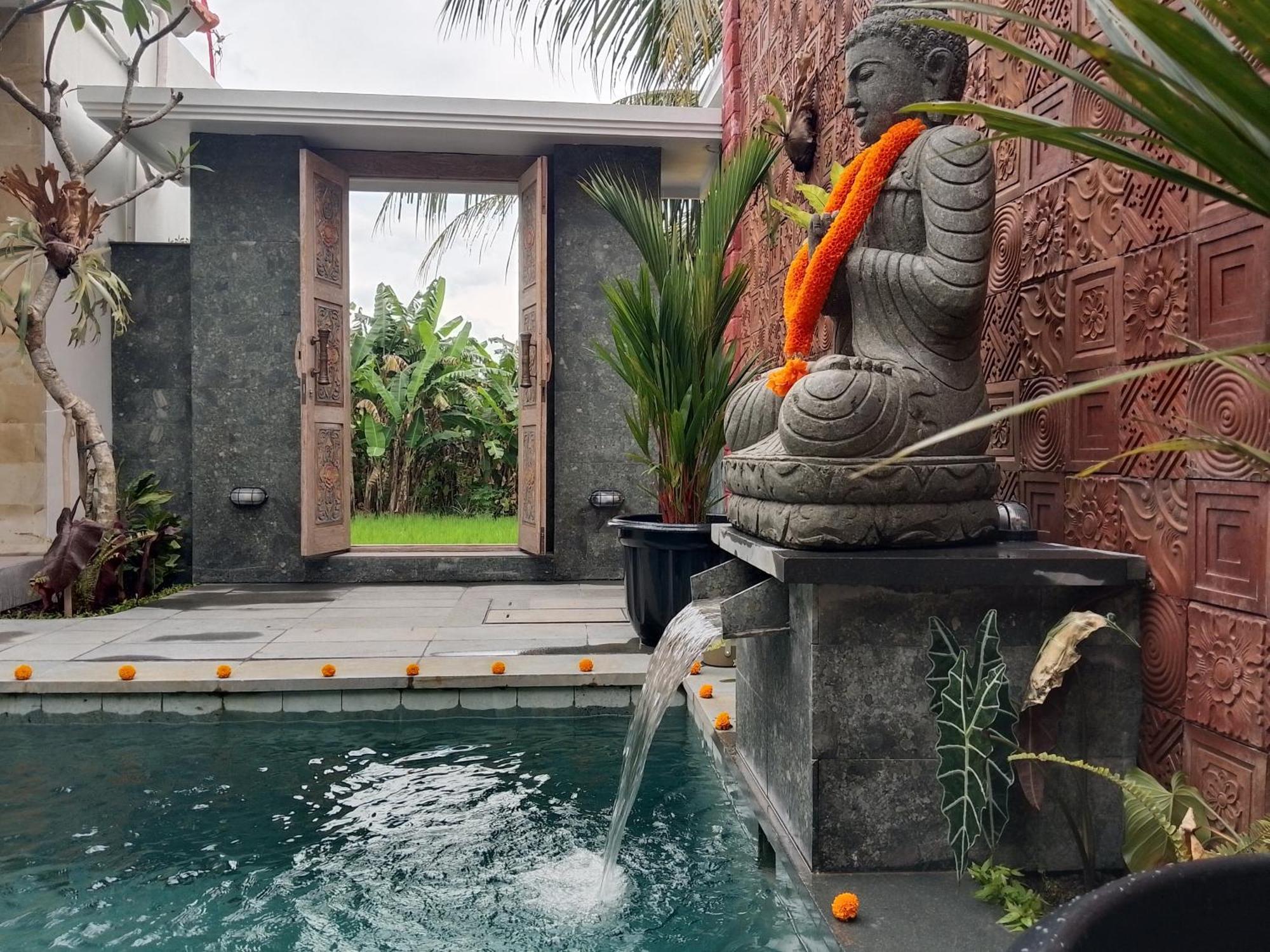 Villa Tenang Ubud  Luaran gambar