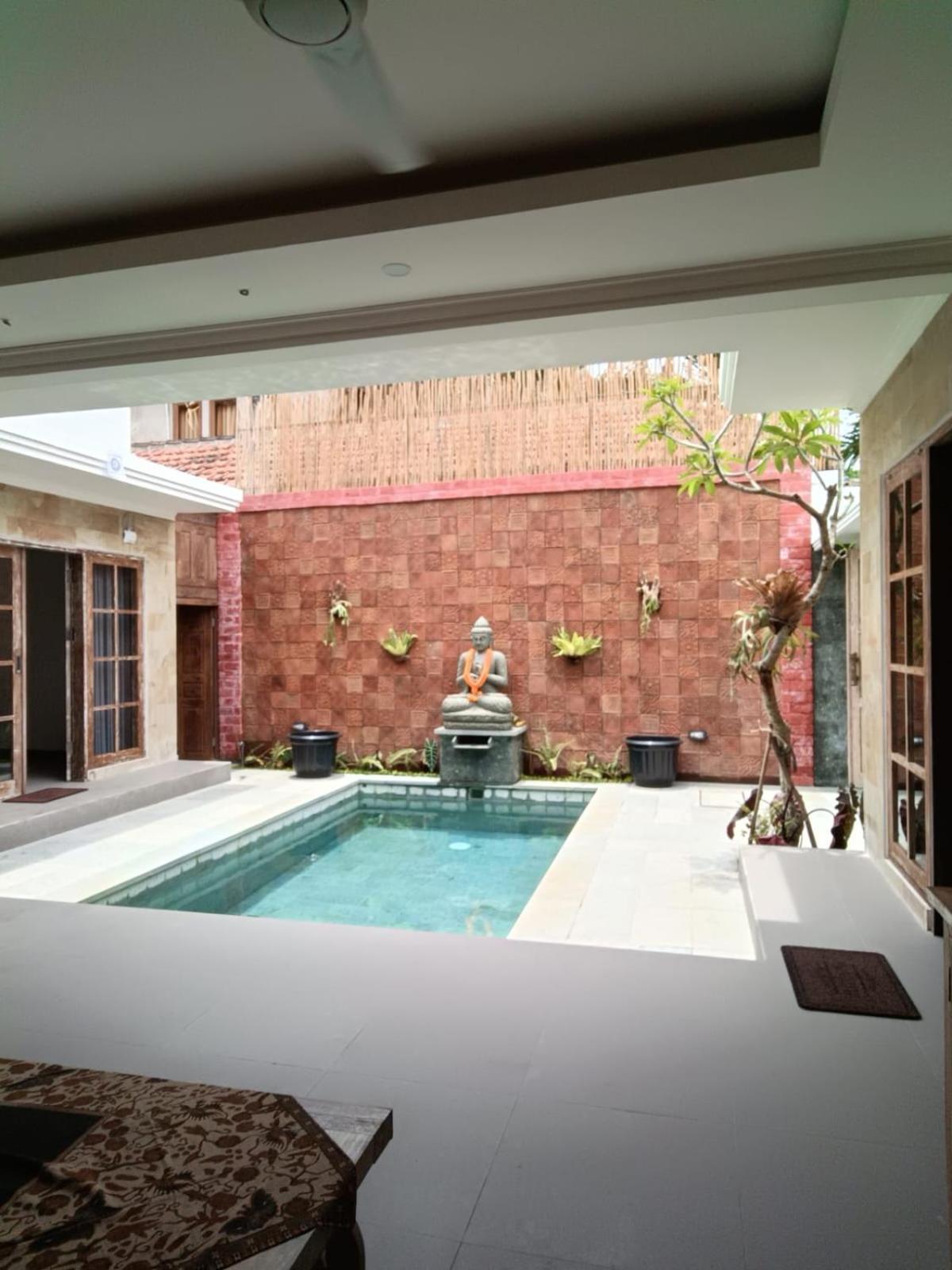 Villa Tenang Ubud  Luaran gambar
