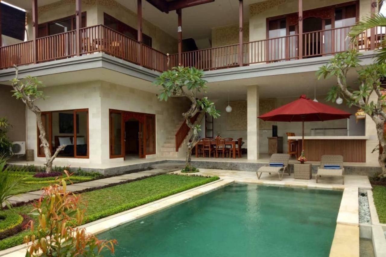 Villa Tenang Ubud  Luaran gambar