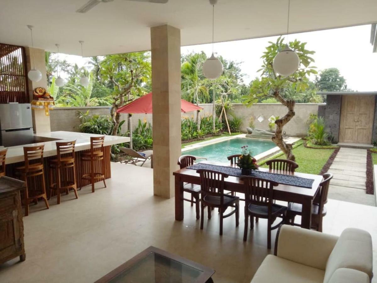 Villa Tenang Ubud  Luaran gambar