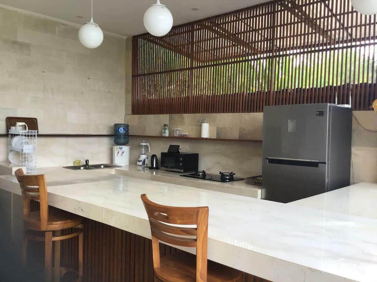 Villa Tenang Ubud  Luaran gambar