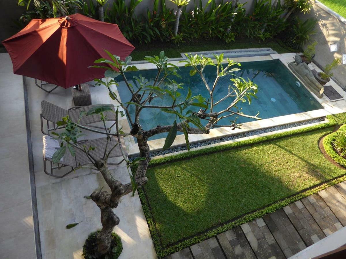 Villa Tenang Ubud  Luaran gambar
