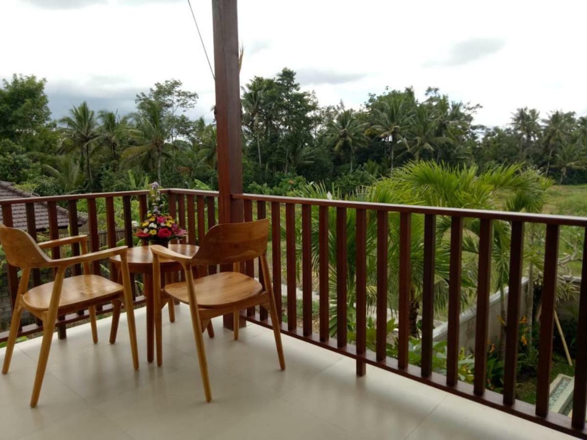 Villa Tenang Ubud  Luaran gambar
